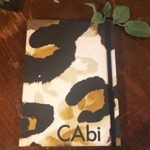 CAbi Notebook, never used before